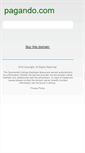 Mobile Screenshot of pagando.com